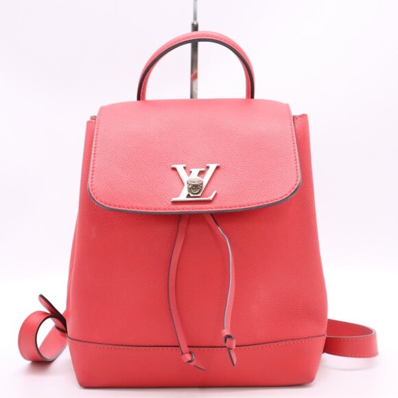 Louis Vuitton Handbags - Louis Vuitton Taurillon Backpack